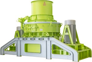 高效制砂機-整形制砂設備產品圖片