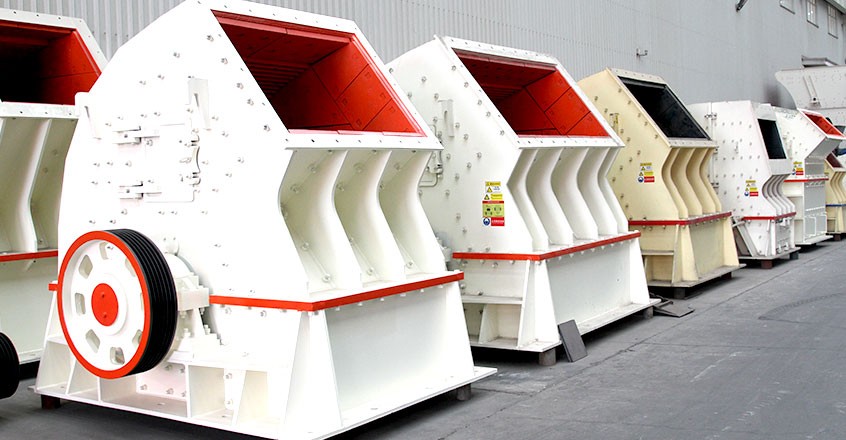 河南重錘破碎機廠家