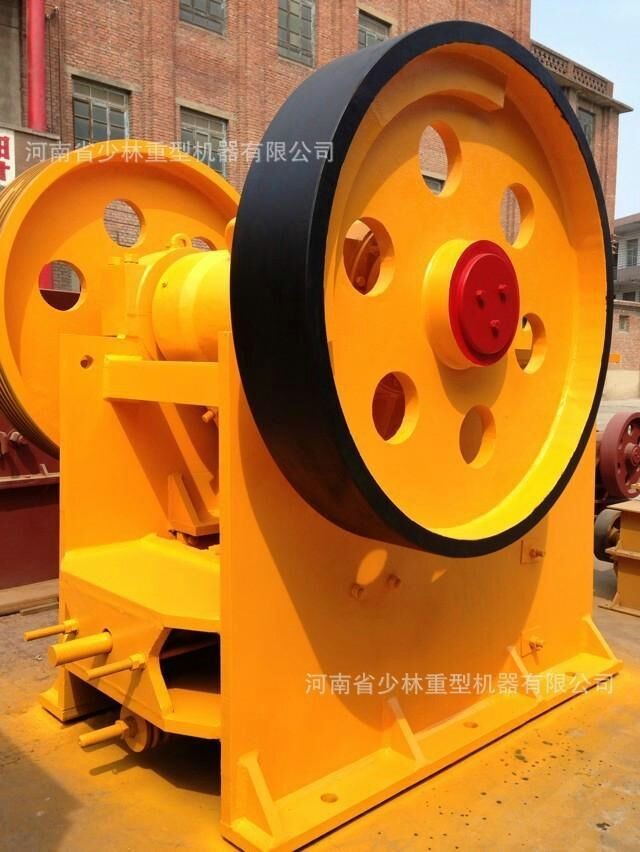 廣西破碎機生產廠家，顎式破碎機