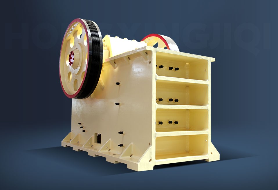 顎式破碎機(jī)，廠家直銷，破碎效果好，