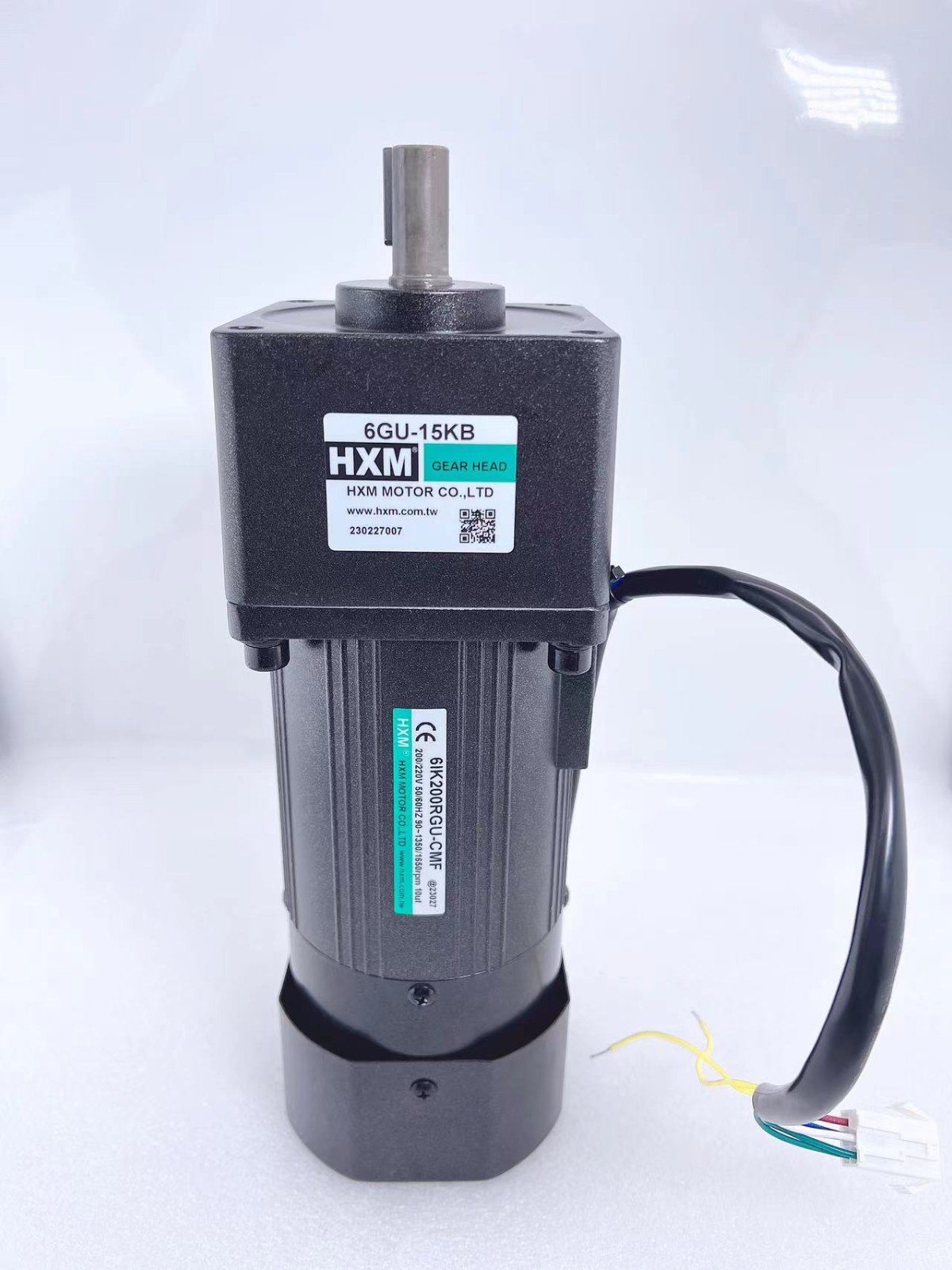 6IK250RGU-CF 調速馬達產品圖片
