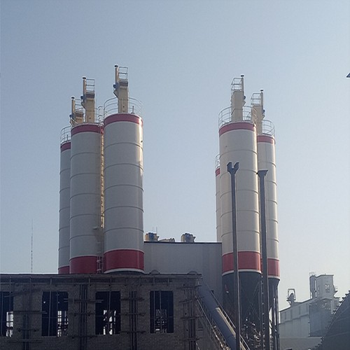河南鄭州布袋除塵器的結構組成部分產品圖片