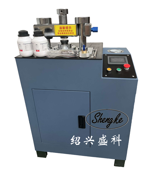 SKYYJ-60T全自動壓片機/實驗室用粉末壓片機 壓樣機 X熒光壓片機產品圖片