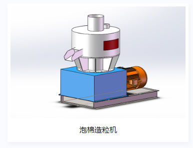 智皓泡棉造粒機 設備精良 價格優惠產品圖片