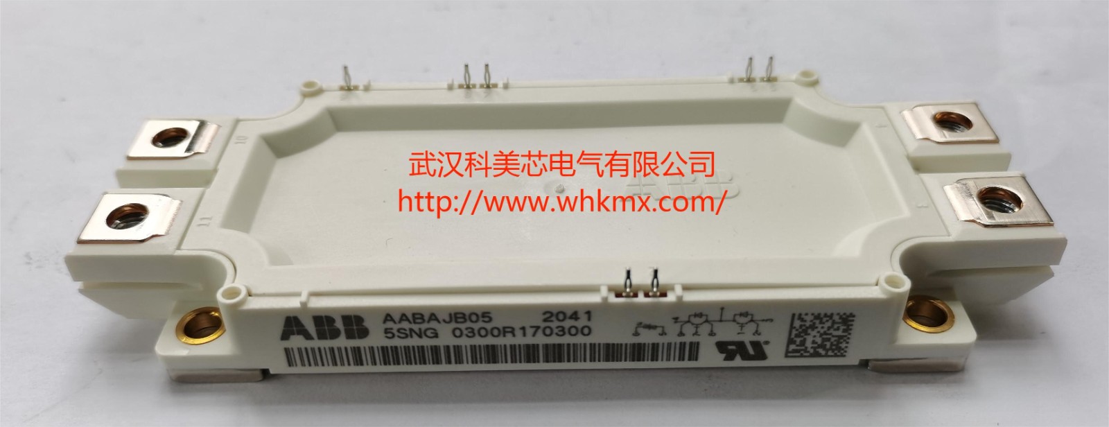 供應ABB 5SNE 0800G450300  IGBT模塊產品圖片