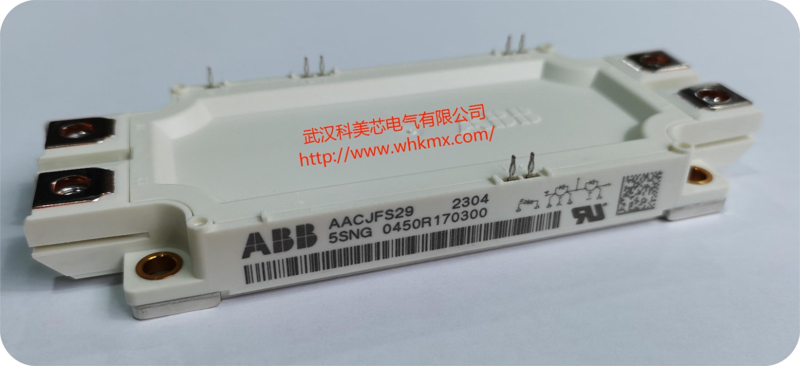 供應ABB IGBT模塊產品圖片