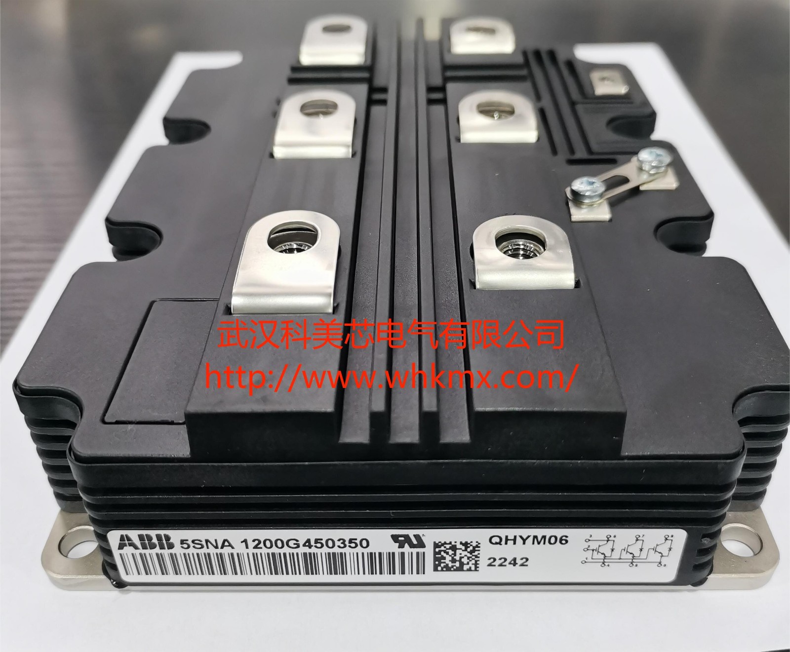 供應ABB 5SLD 1200J450350 IGBT模塊產品圖片