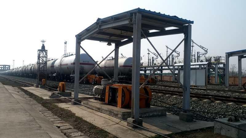 4JDM系列調車絞車系統概述產品圖片