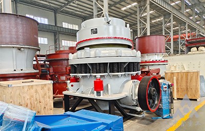 PSG系列圓錐破碎機