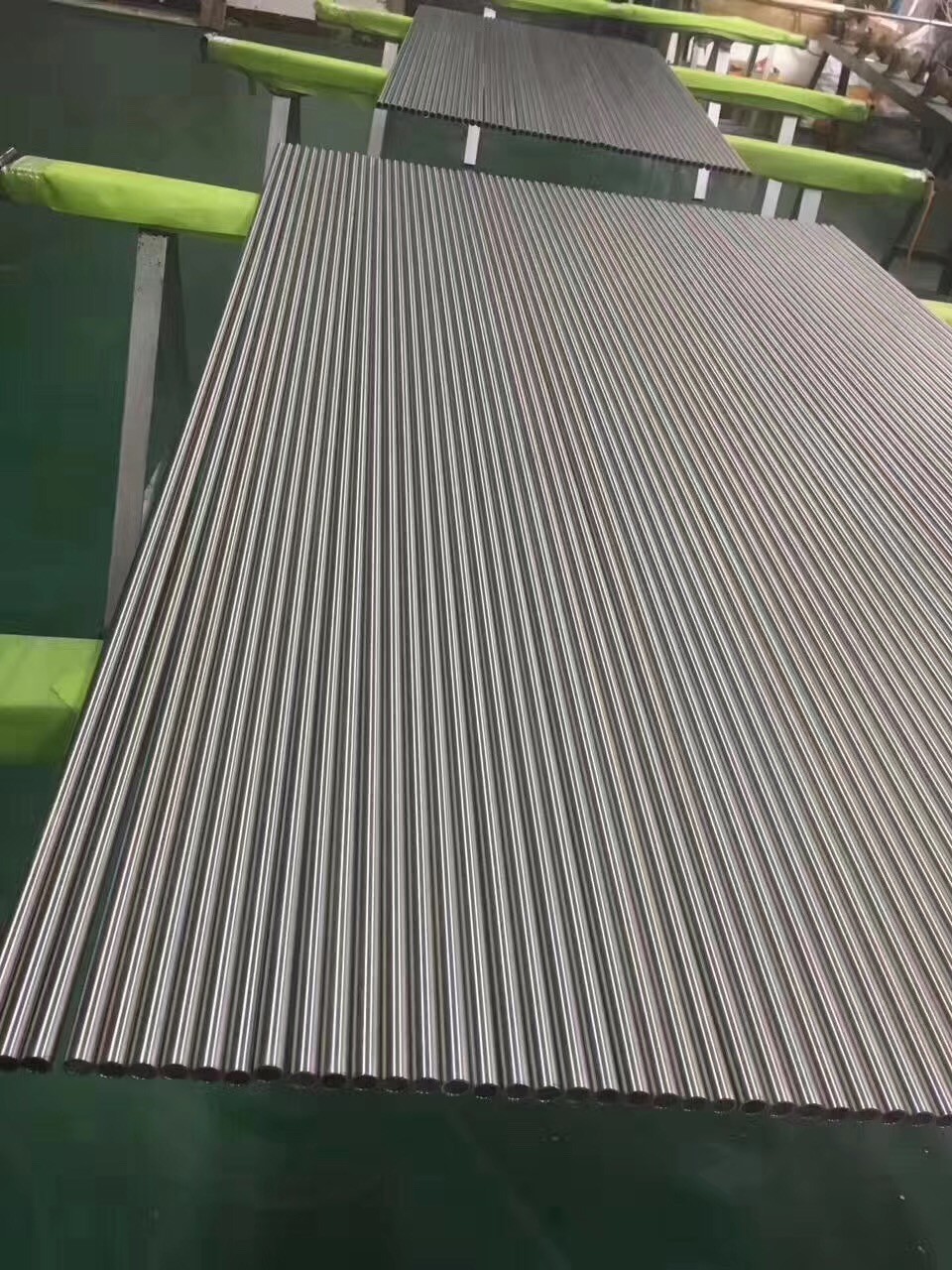  不銹鋼毛細盤管不銹鋼無縫盤管產品圖片