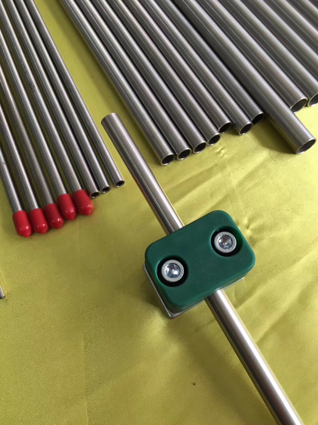  不銹鋼電解拋光EP管產品圖片