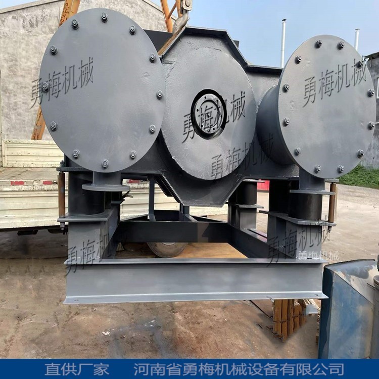 義烏陶瓷 礦粉超微粉碎振動磨機產品圖片