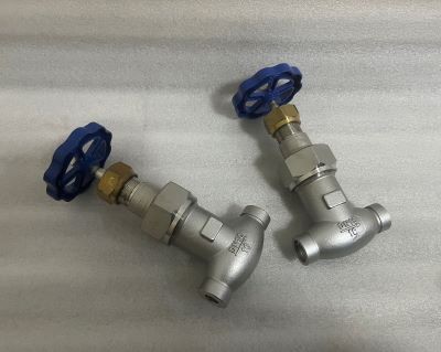 波紋管安全閥WJ15F16P
