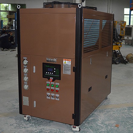 Ninewells品牌燃料電池測試水循環冷水機組