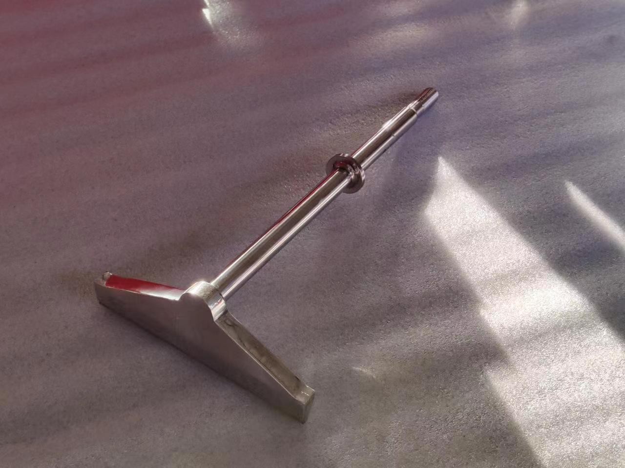 皮帶清掃器二道合金清掃器德國蒂普拓普HM-U8系列產品圖片