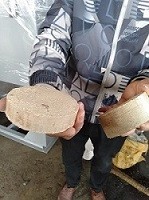 Y合肥市全自動木屑壓塊機壓制密度強 不易散