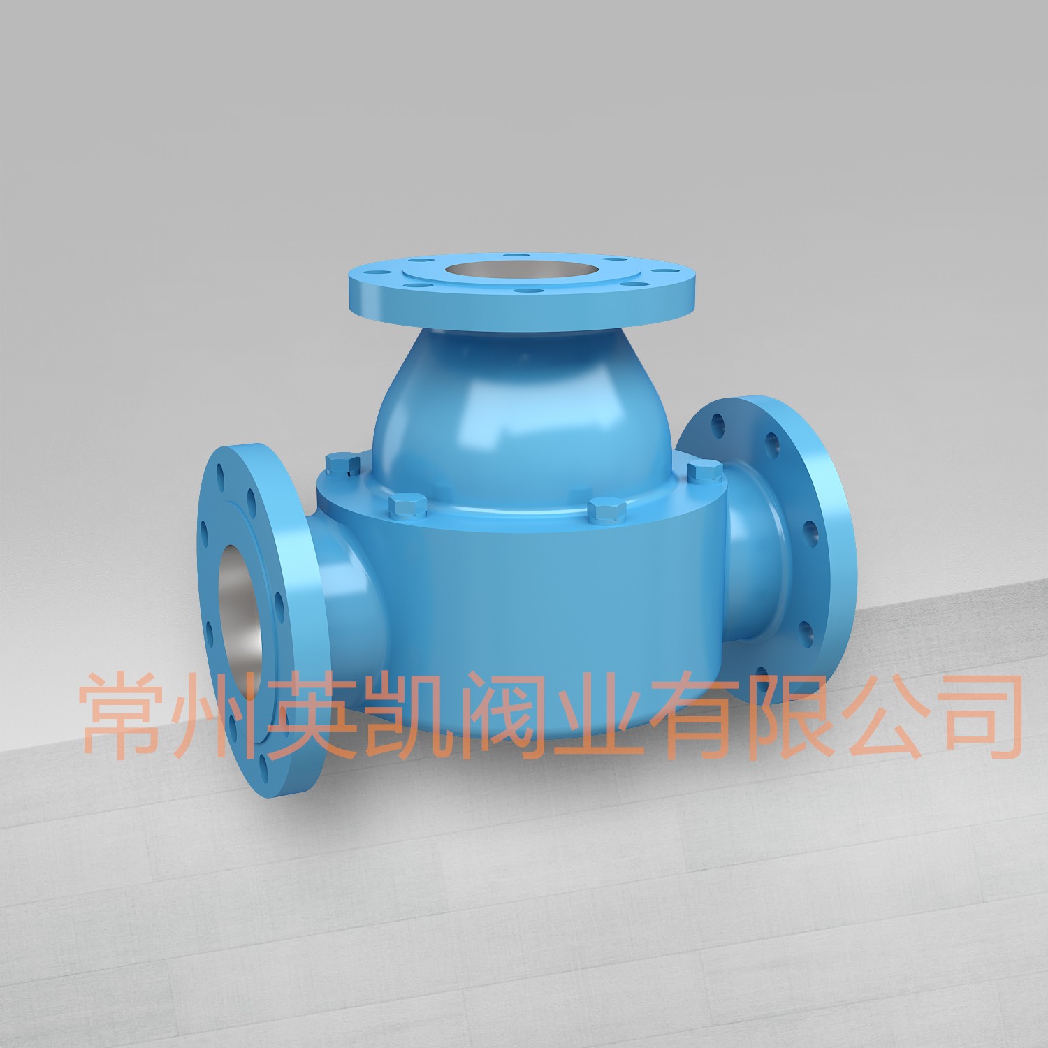 自力式溫控閥 大型壓縮機汽輪機潤滑油站冷卻水站產品圖片