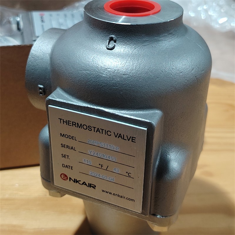 自力式溫控閥 風電變頻器的冷卻系統和潤滑系統