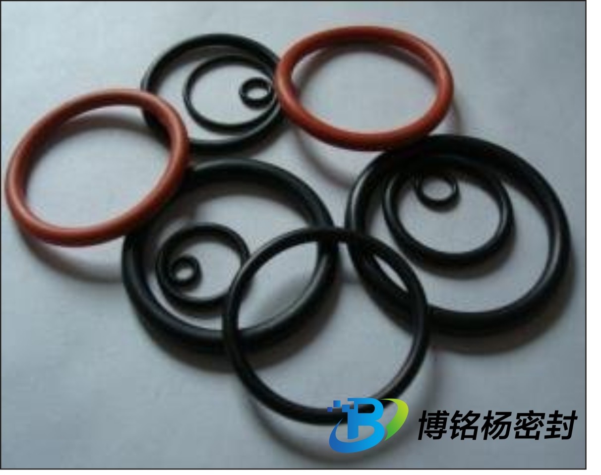 耐酸堿耐老化三元乙丙EPDM密封圈SIL硅膠O型圈型號齊全可定制