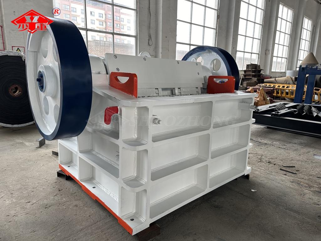 PE250*1200細顎式破碎機鄭州生產廠家  價格便宜