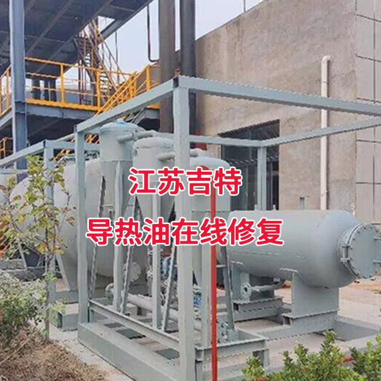 導熱油在線凈化過濾機產品圖片