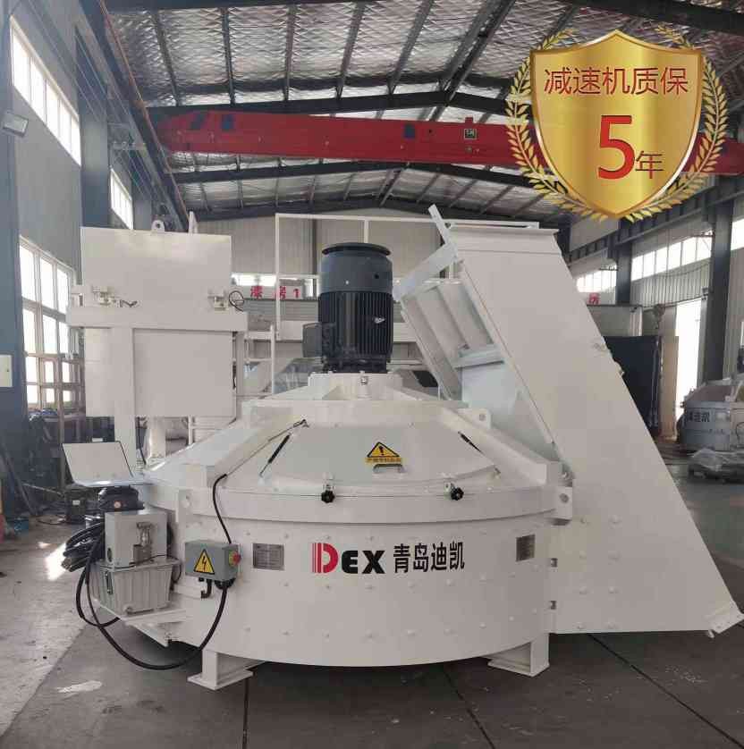 以研發(fā)創(chuàng)新為技術(shù)支撐，耐火磚攪拌機打破行業(yè)混合“桎梏”