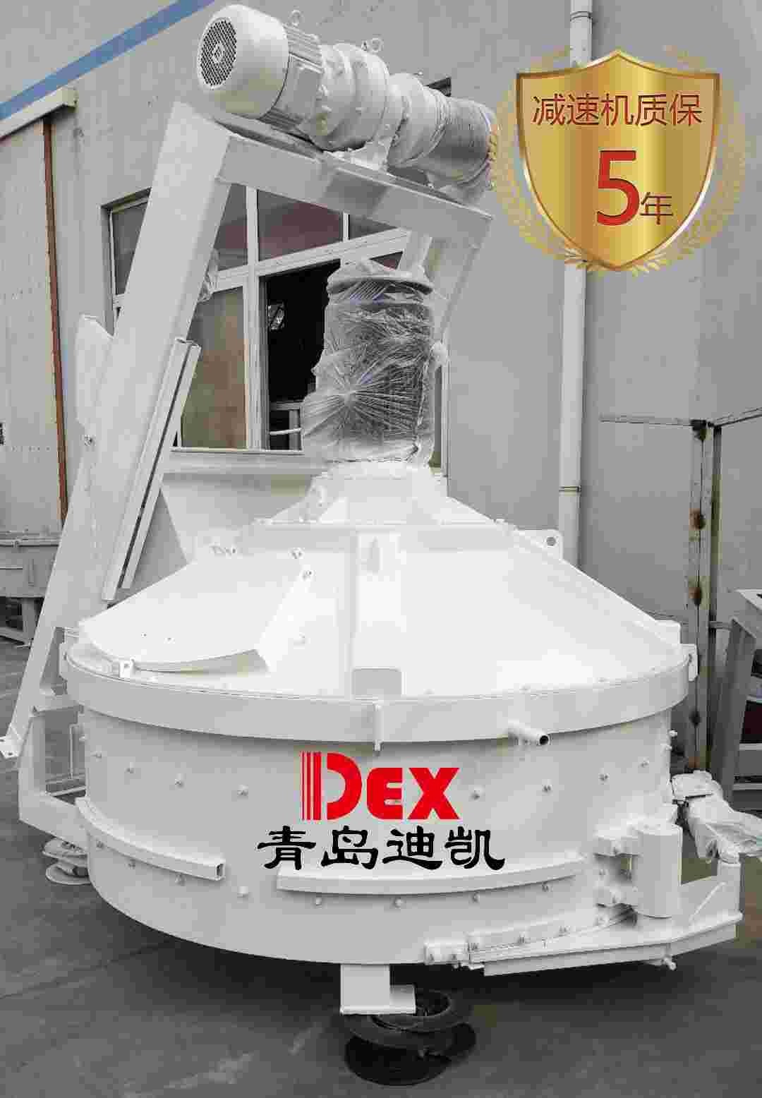 立軸行星式攪拌機“立體創(chuàng)新、精準發(fā)力”，刷新行業(yè)使用記錄