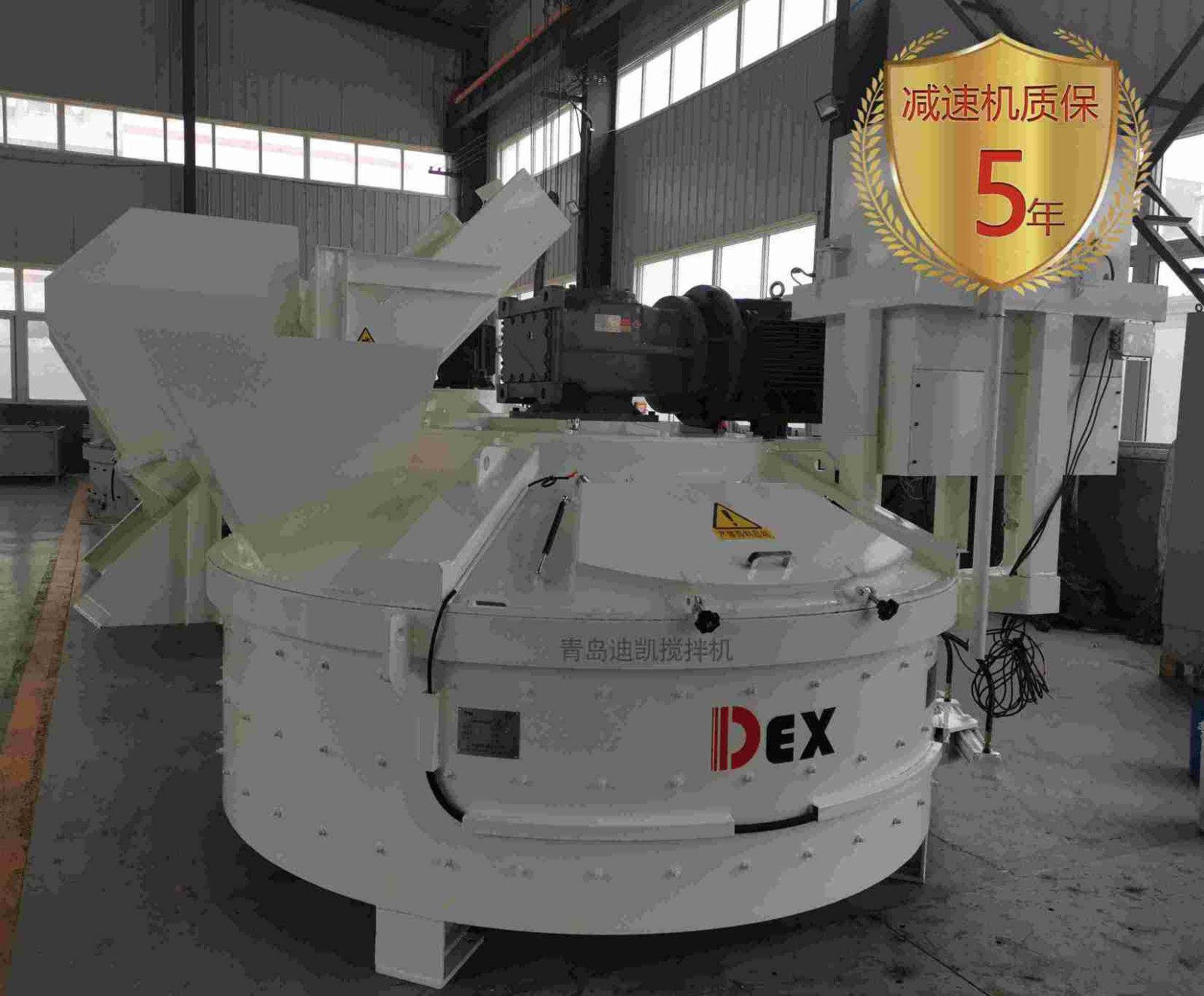 純干貨丨立軸行星式攪拌機創新設計展現行業應用經濟潛力