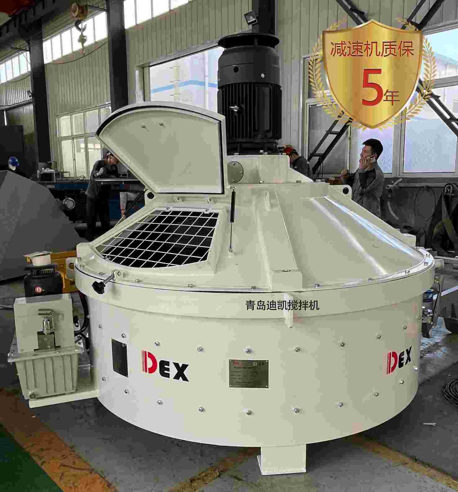 向“新”求“智”！行星式攪拌機科技創新帶動混合設備發展升級