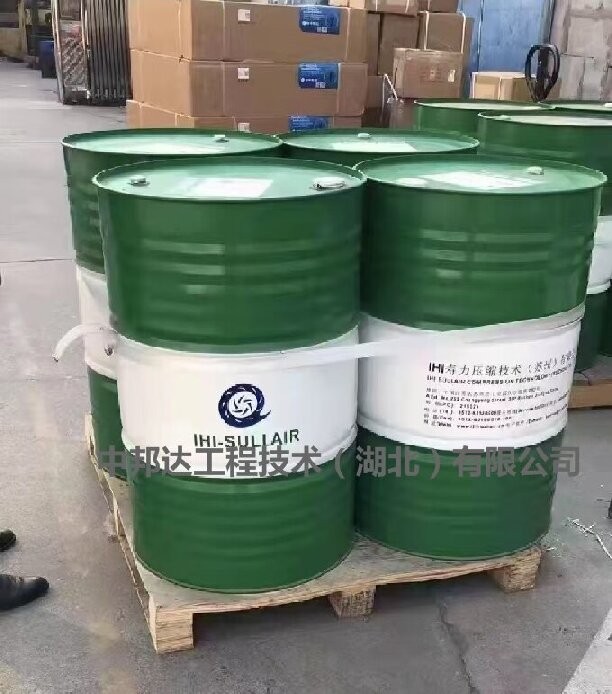 IHI壽力離心式壓縮機專用油HA811016產品圖片