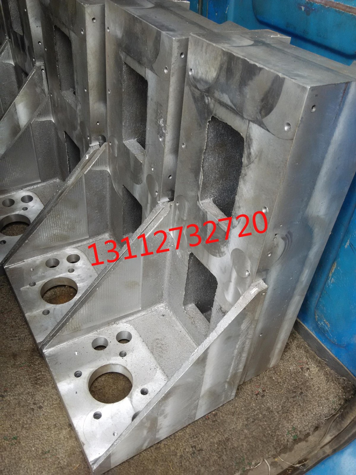 永雙順鑄件-鑄鐵鑄造件多少錢一噸-型號齊全-專業加工定制產品圖片