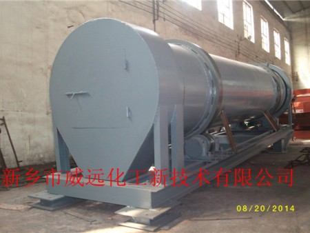 節能高效復合肥專用FSL型風水混合滾筒冷卻機