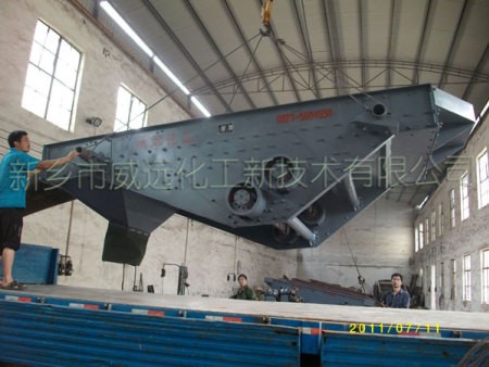 FZWS型振網篩
