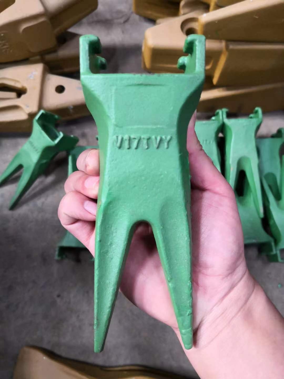 ESCO bucket teethV13TVY,V17TVY