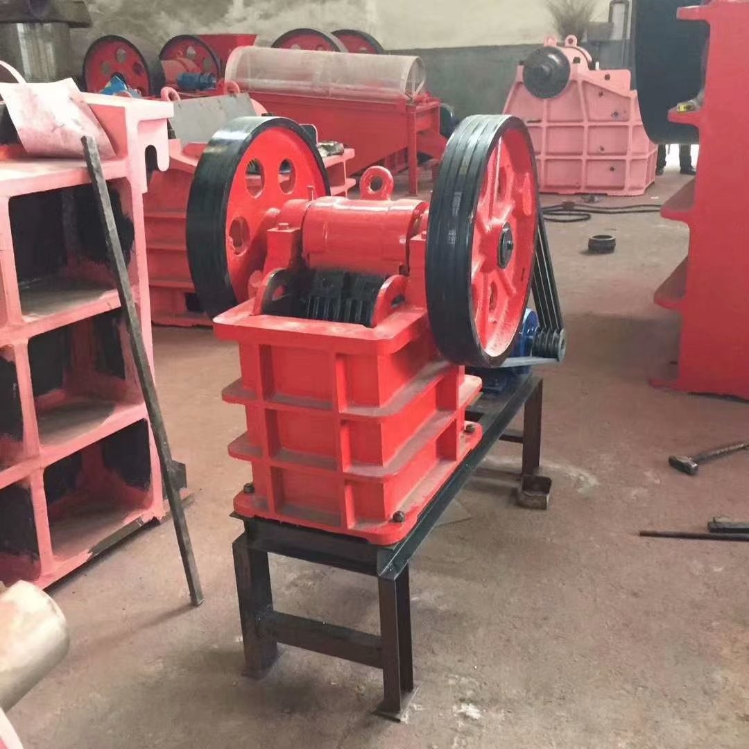  顎式破碎機|顎式破碎機鄂破顎式破石機顎式粉碎機PE250x400