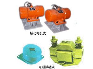 WZDS系列、FZDS系列雙軸振動器產品圖片