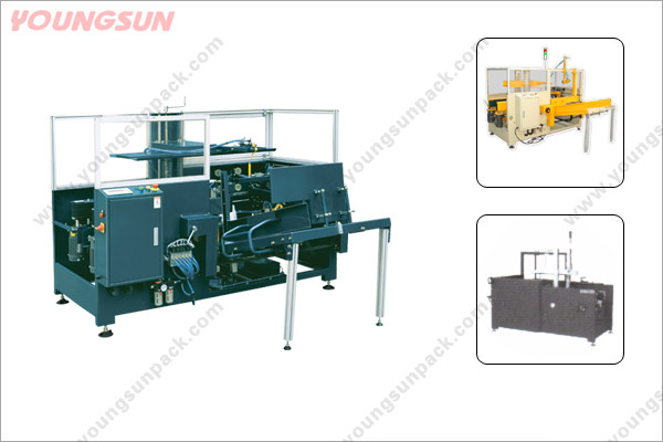 紙箱成型機(jī)、開箱機(jī)產(chǎn)品圖片