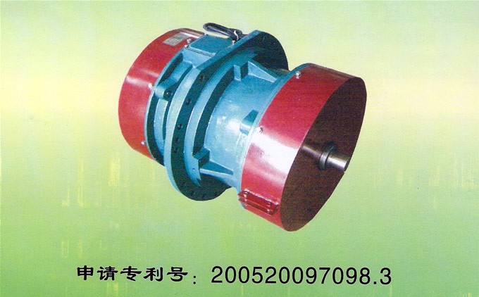 VBCB系列振動電機產品圖片