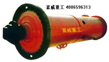干式格子型棒磨機產品圖片