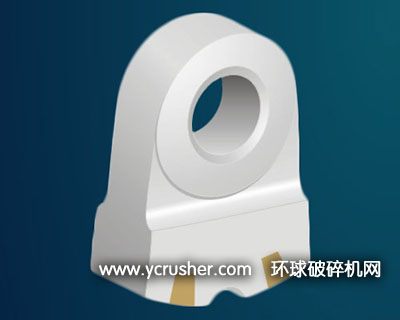 鄭州鼎盛工程技術(shù)有限公司生產(chǎn)的&ldquo;大金牙&rdquo;超級(jí)錘頭