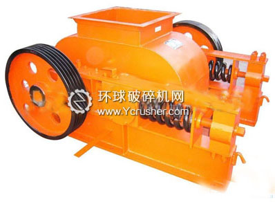 輥式破碎機
