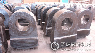 破碎機錘頭