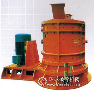 立軸復合式破碎機