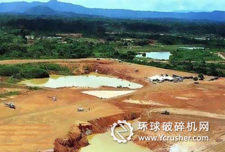 克里斯蒂娜金礦將建成世界礦石產量最大的金礦