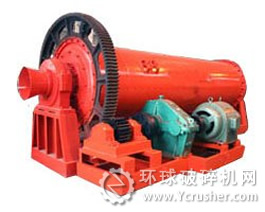 節能球磨機