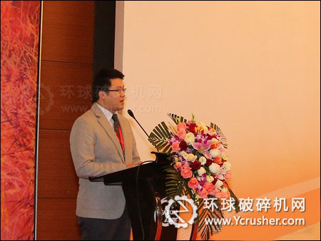 山寶銷售總監湯海講話