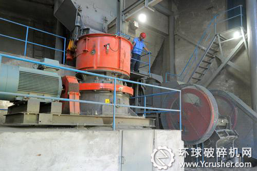 山特維克破碎篩分設備助推大西溝礦業發展
