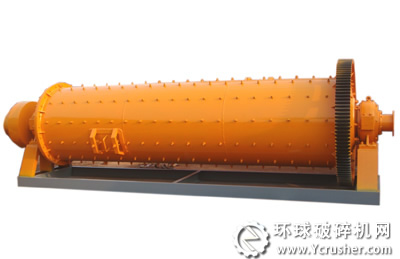 節能球磨機