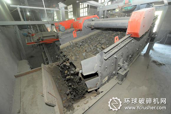 山特維克破碎篩分設備助推大西溝礦業發展
