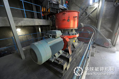 山特維克破碎篩分設備助推大西溝礦業發展